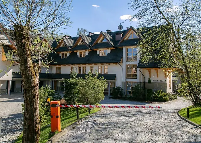 Apartament Adam i Cicha Woda